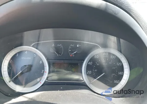 2014 Nissan Sentra Sr z USA, uszkodzony, nr VIN 3N1AB7AP1EY337361